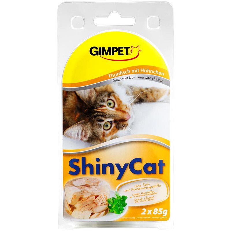 SHINY CAT