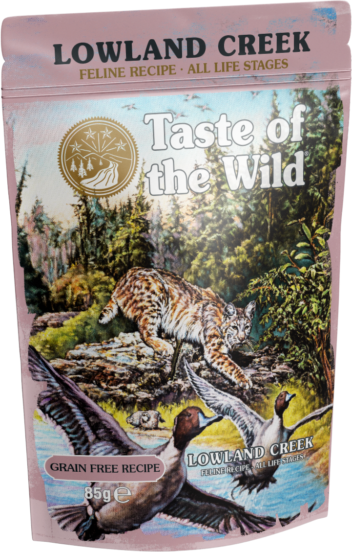 Taste of the Wild