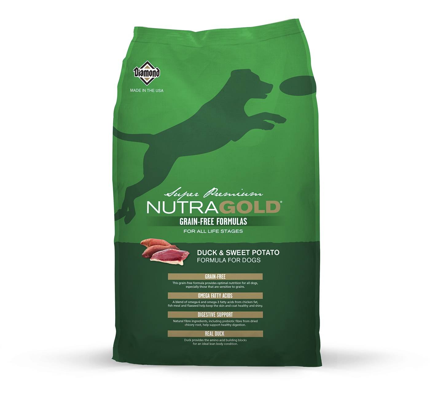 Nutra Gold GRAIN FREE