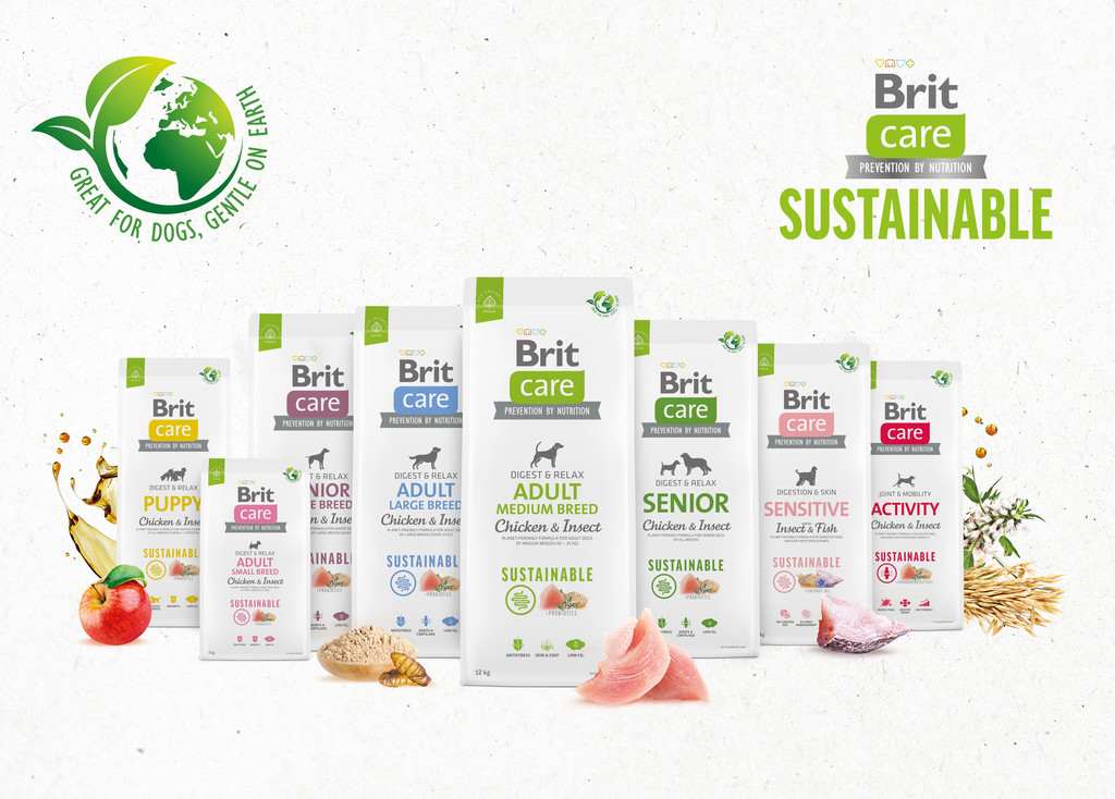 BRIT CARE Sustainable