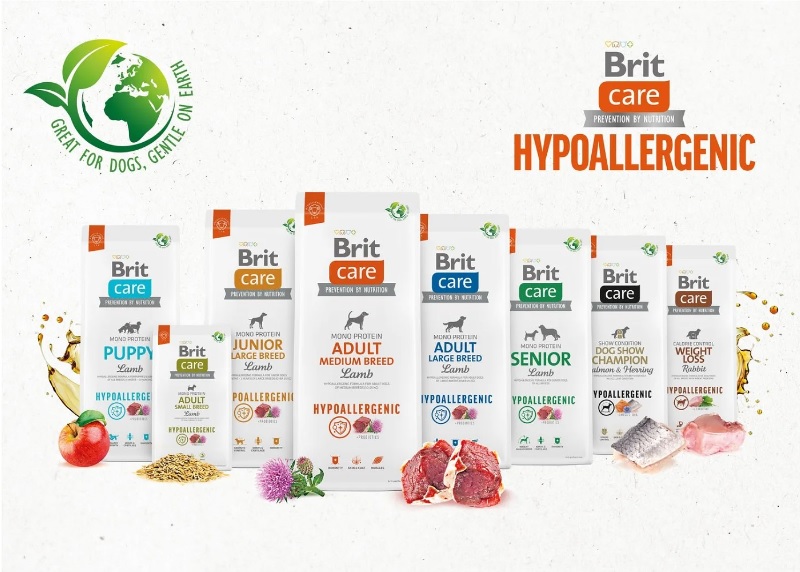 BRIT CARE HYPOALLERGENIC
