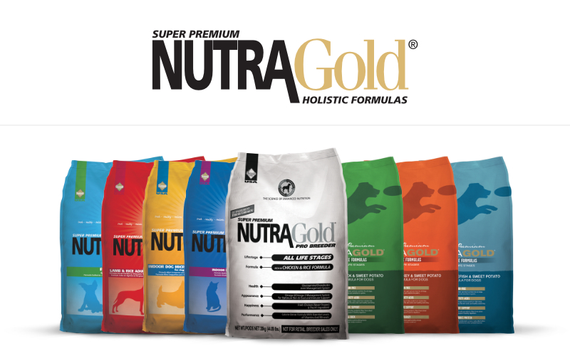 NUTRA GOLD