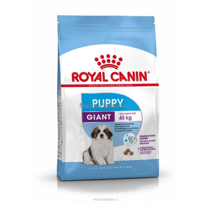 Royal Canin Giant Puppy 15 kg