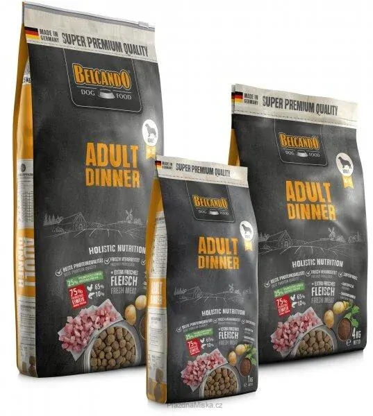 Belcando Adult Dinner 12,5 kg