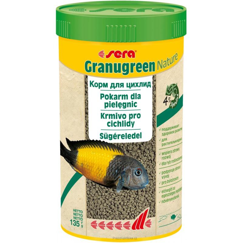 Sera Granugreen 250 ml