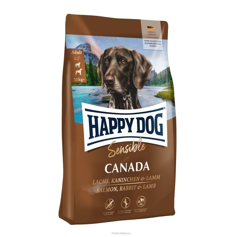 HAPPY DOG Canada 11 kg