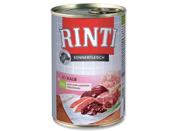 Rinti Telecí 400g