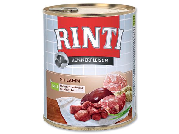 Rinti Jehně 800g