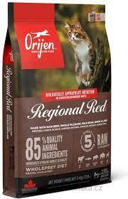 ORIJEN CAT Regional Red 1,8 kg