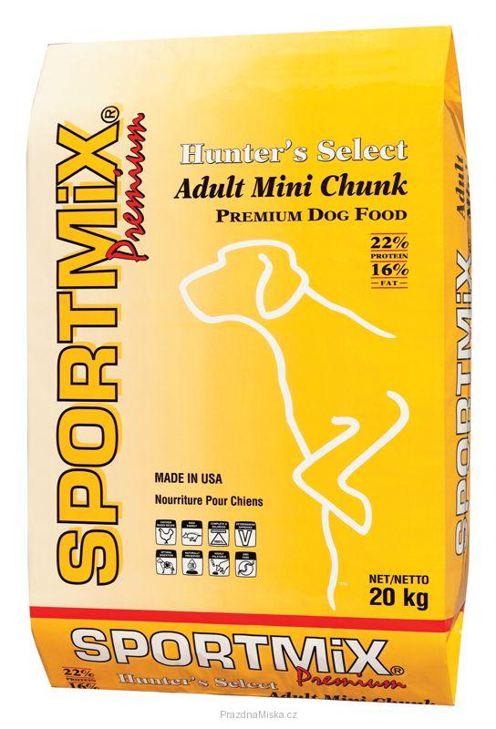 SPORTMIX Dog Hunters Select 22/16 20kg