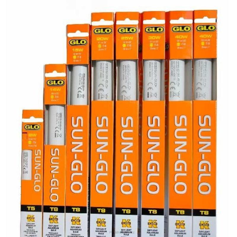 Zářivka Sun Glo sluneční 91cm