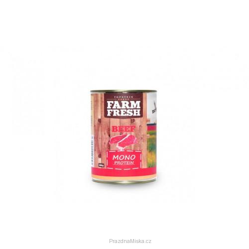 Farm Fresh – Beef Monoprotein 400 g