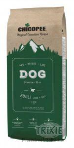 CHICOPEE PRO-NATURE-LINE ADULT jehněčí s rýží 20 KG