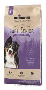 CHICOPEE CLASSIC NATURE SOFT SENIOR CHICKEN-RICE 15 kg