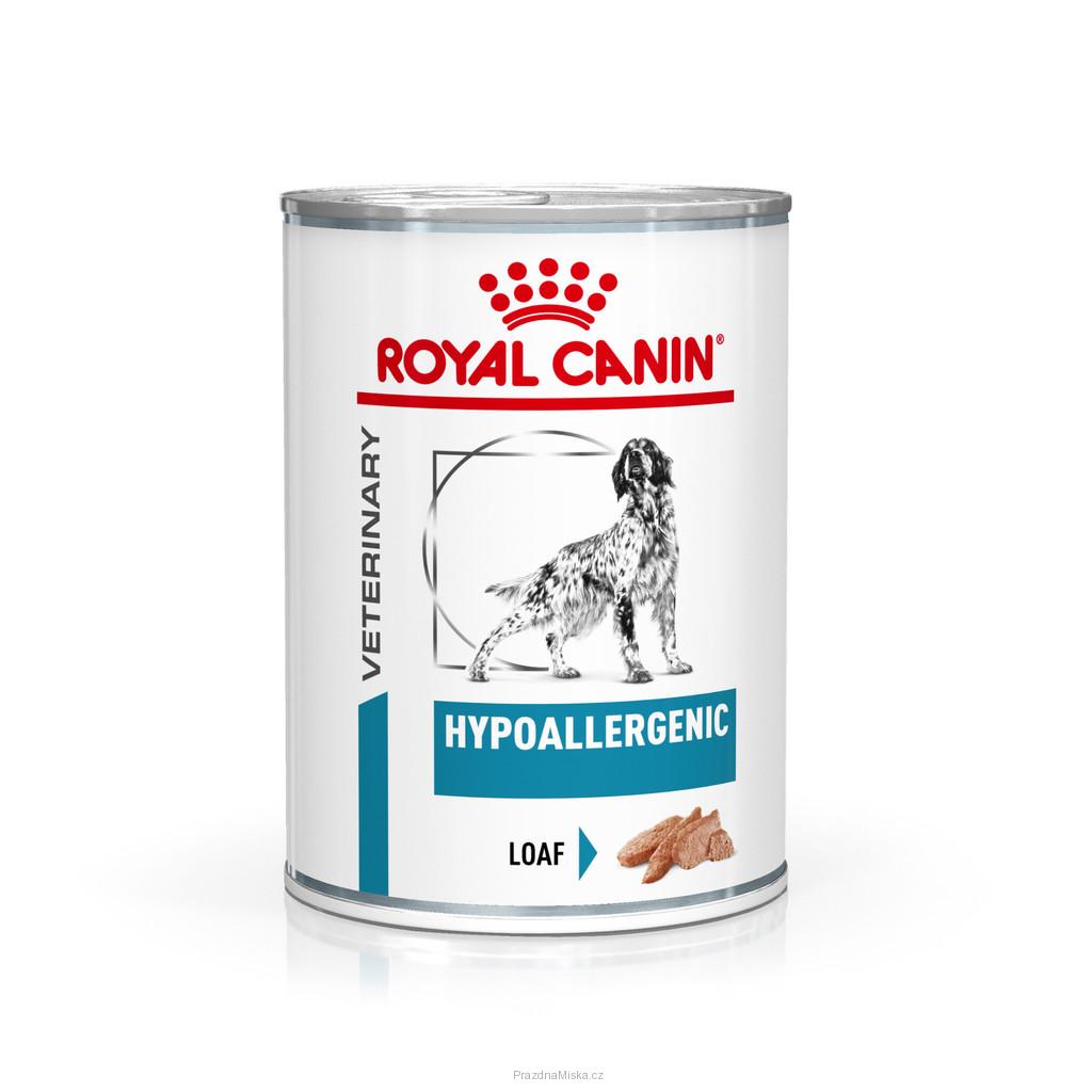 Royal Canin VD Canine Hypoall 400g konz