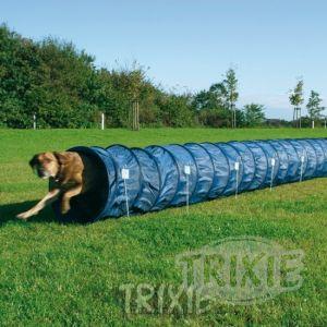 Agility tunel 60cm/5m - modrý