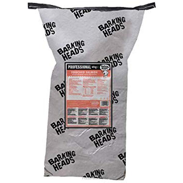 BARKING HEADS Pooched Salmon 18kg