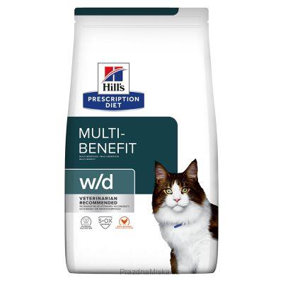 Hill's Fel. W/D Dry 3kg
