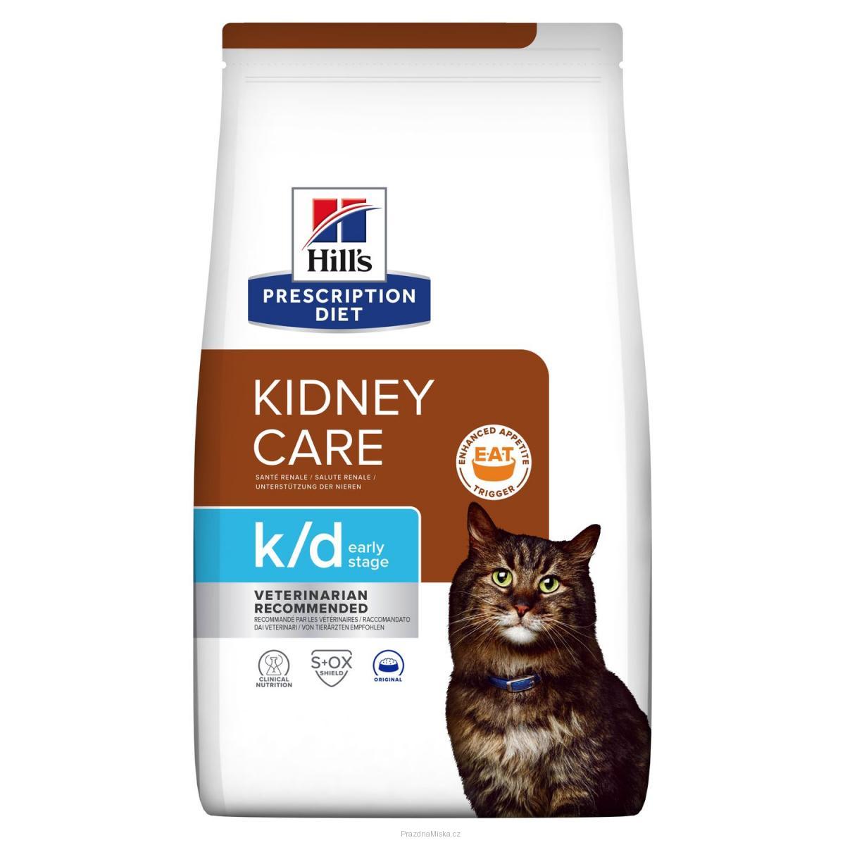 Hill's Fel. K/D Early Stage 3kg