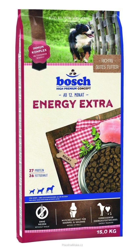 BOSCH HPC Energy Extra 15kg
