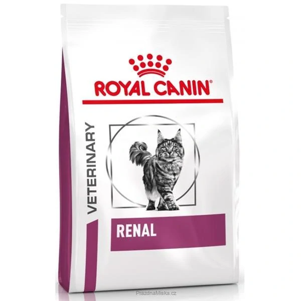 Royal Canin VD Feline Renal 4kg