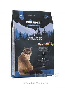 CHICOPEE HNL CAT Sterilized 8 kg