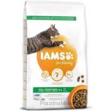 IAMS CAT ADULT OCEAN FISH 10KG