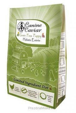 Canine Caviar GF Puppy Alkaline (kuře) 10kg