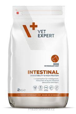 VetExpert INTESTINAL ELIMINATION 2kg - granule při poruchách trávení a potravinové intoleranci