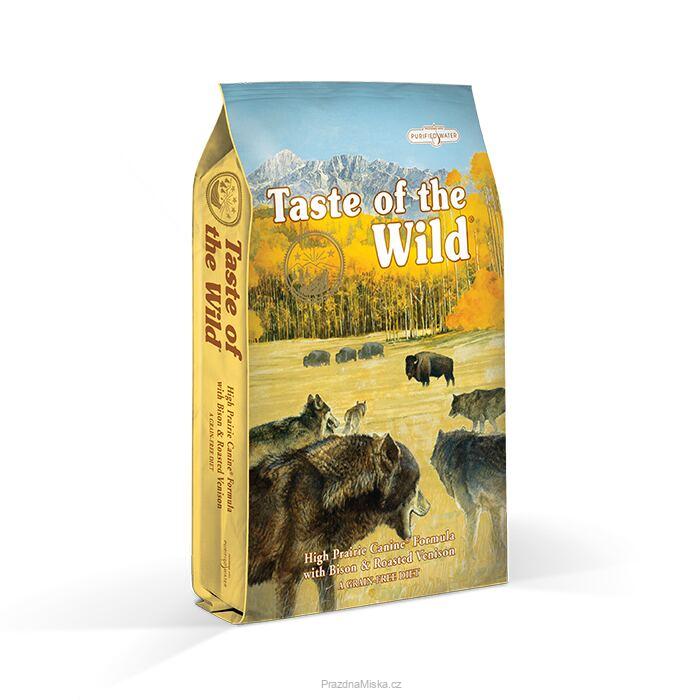 Taste of the Wild High Prairie 18kg