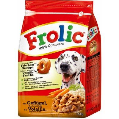 FROLIC drubezi 1.5kg