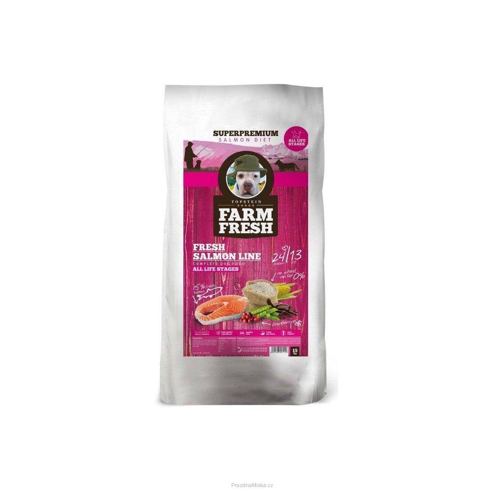 Farm Fresh Salmon Line All Life Stages 15 kg
