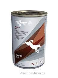 Trovet Canine HLD Hepatic konzerva 400 g