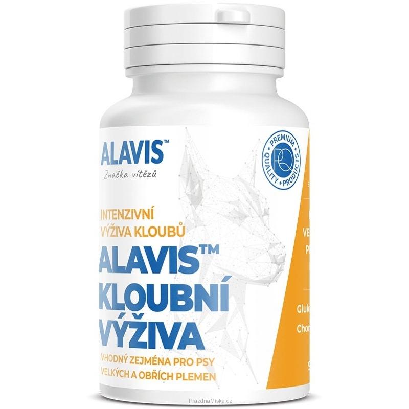 Alavis Kloubní výživa tbl 90