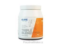 Alavis Triple blend Extra silný plv 700g