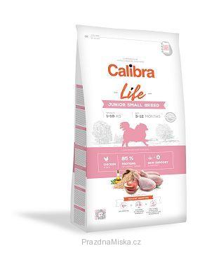 Calibra Dog Life Junior Small Breed Chicken 6kg