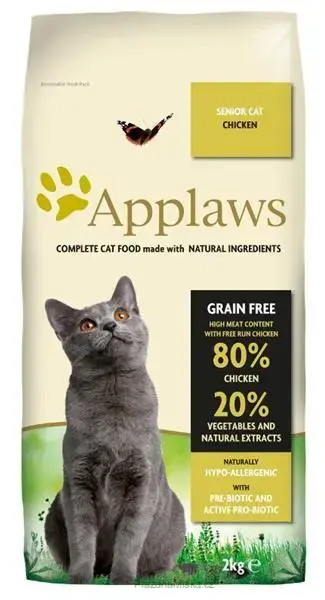Applaws Cat Dry Senior 2 kg