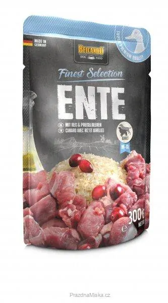 Belcando Kachna s rýží & brusinkami 300 g