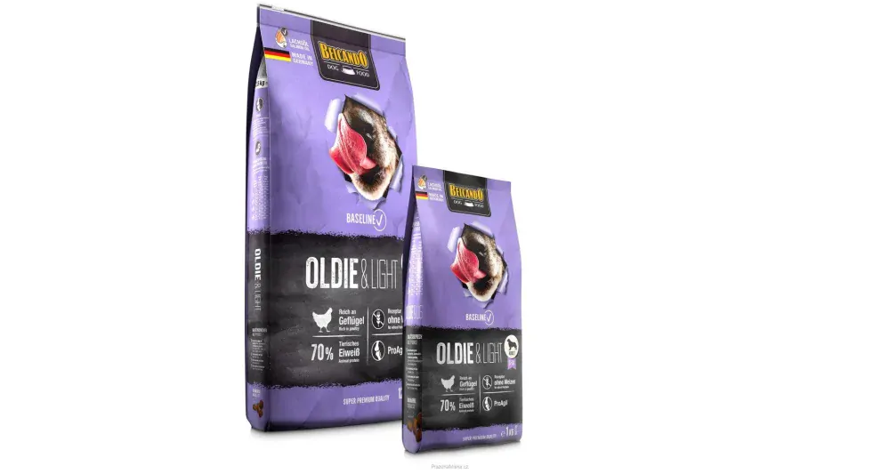 Belcando Baseline OLDIE & LIGHT 12,5 kg