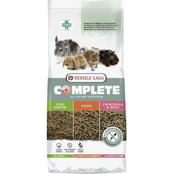 Versele Laga Complete Cavia - morče 8 kg