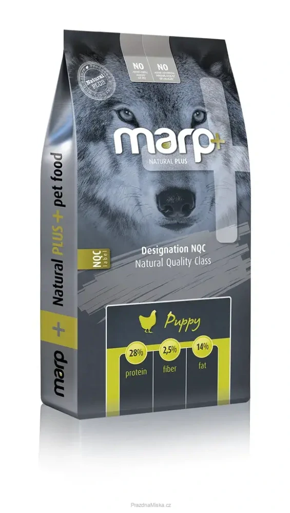 Marp Natural Plus Puppy 17kg