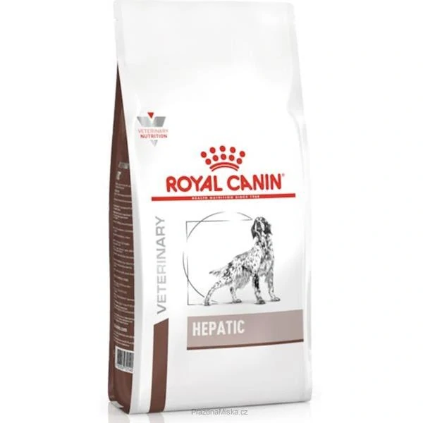 Royal Canin VD Dog Dry Hepatic 1,5 kg