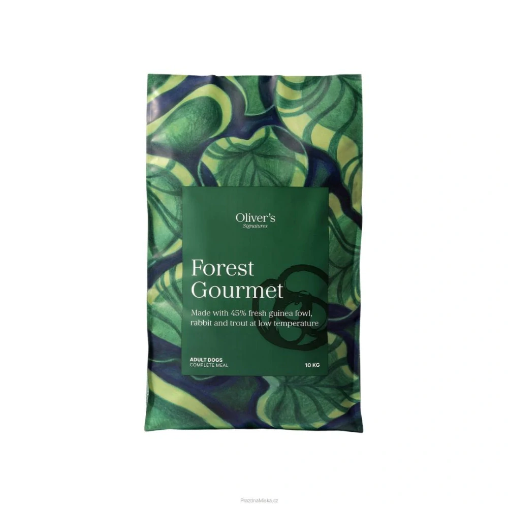 OLIVER´S Signature FOREST GOURMET Medium 10kg