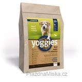 Yoggies granule Kozí monoprotein, granule lisované za studena s probiotiky 5 kg