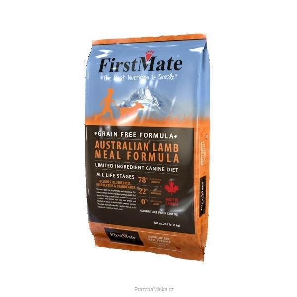 FirstMate Australian Lamb 11,4 kg