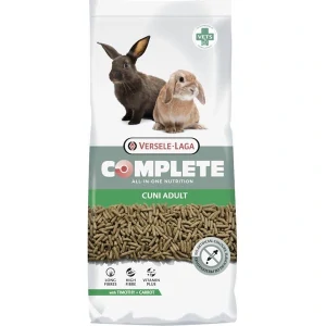 Versele laga Complete Cuni Adult - králík dospělý 8 kg