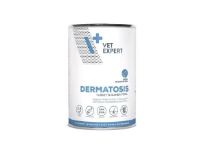 VetExpert VD 4T DERMATOSIS DOG krůta a perlička 400g