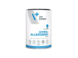 VetExpert VD HYPOALLERGENIC INSECT 375 g