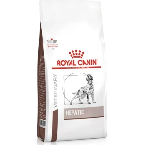 Royal Canin VD Dog Dry Hepatic 7 kg