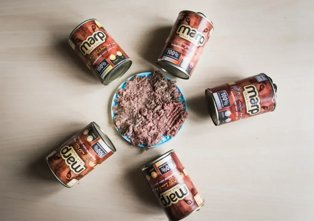 Marp Chicken konzerva pro psy s kuřecím 400g